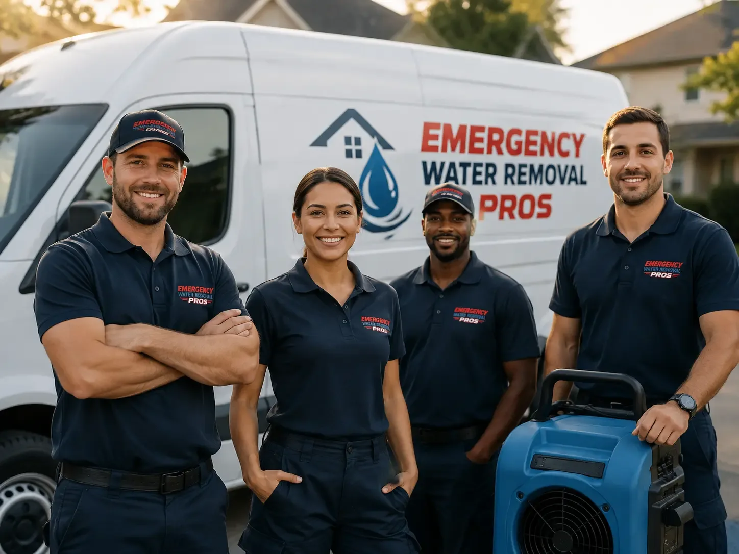 Emergency Water Removal company in Arcola, MS